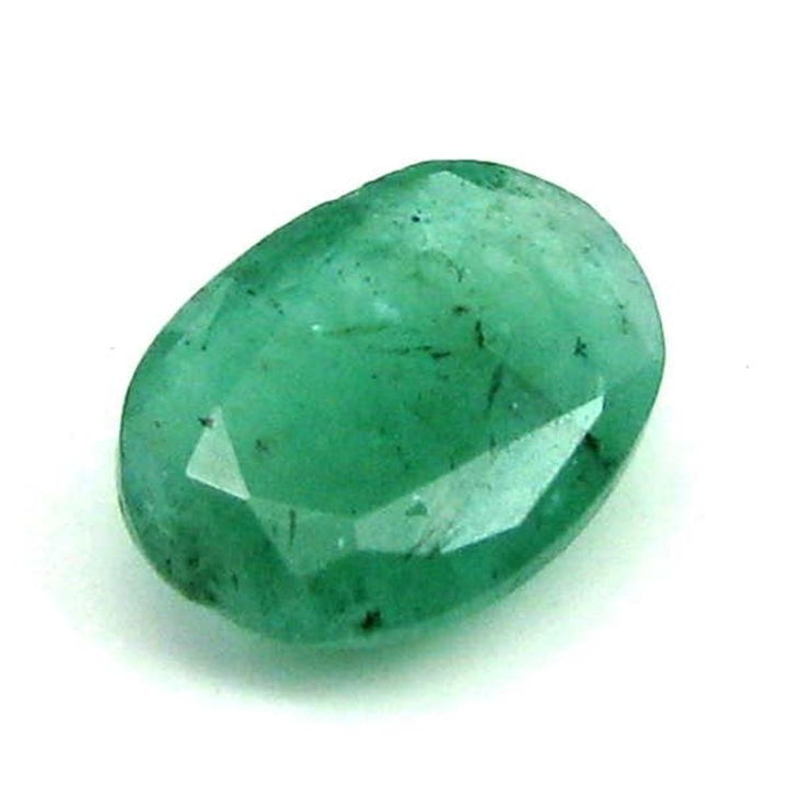 Certified-2.02Ct-Natural-Green-Oval-(Panna)-Oval-Cut-Gemstone
