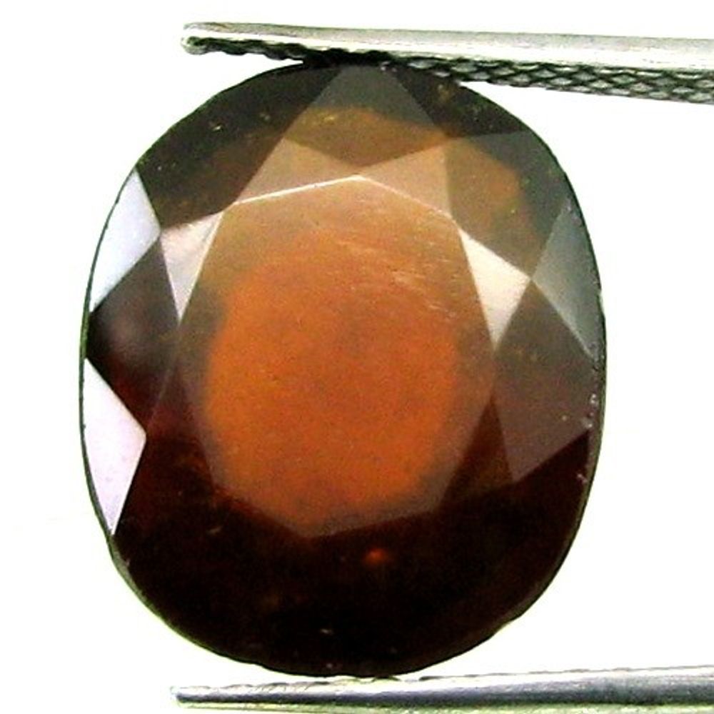 Certified 10.66Ct Natural GOMEDH (Hessonite) cushion mix Faceted Gemstone