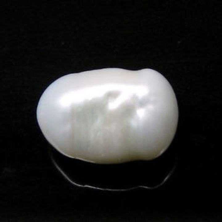 3.1Ct Natural Uneven Keshi Real Loose Pearl