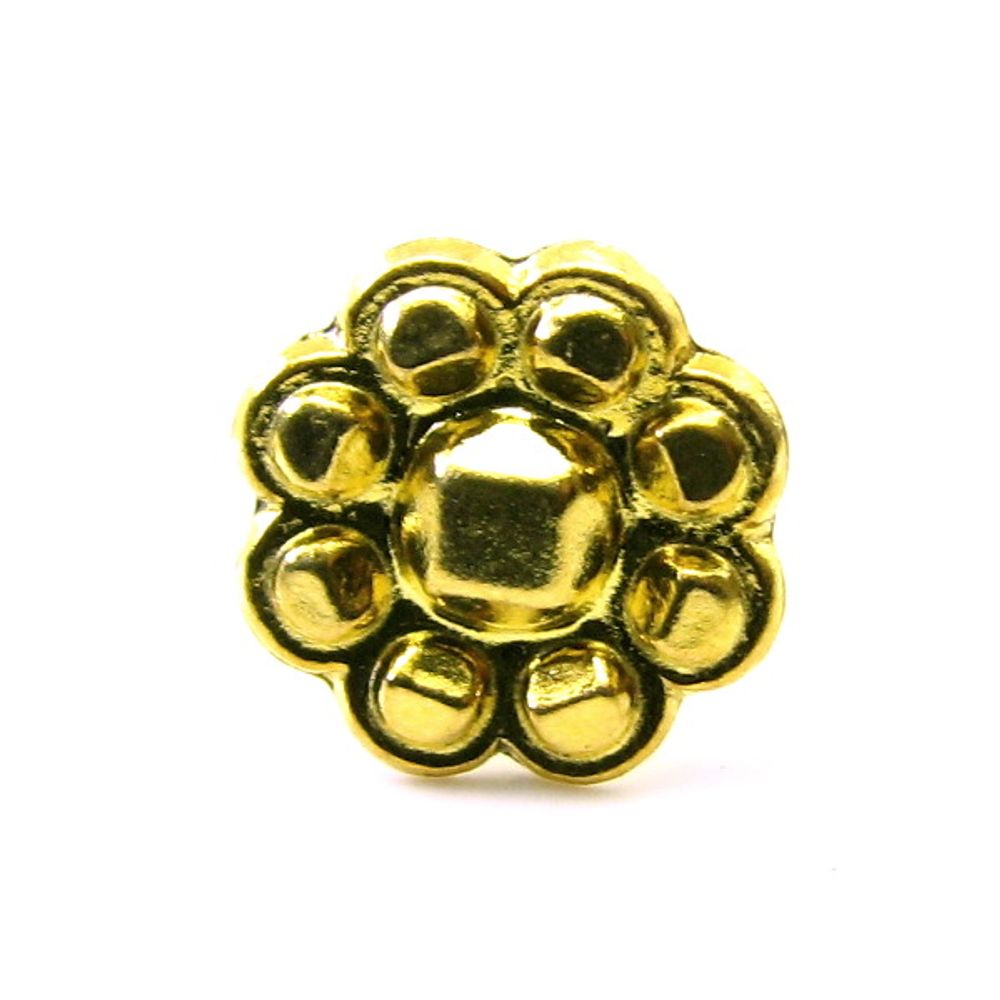 ethnic-indian-style-floral-sterling-silver-gold-plated-nose-stud-push-pin-5116