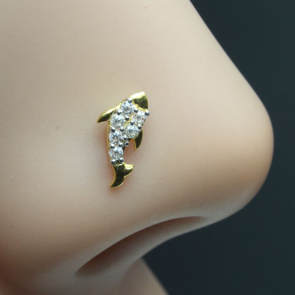 real-gold-nose-stud-14k-white-cz-indian-piercing-nose-ring-push-pin-10046