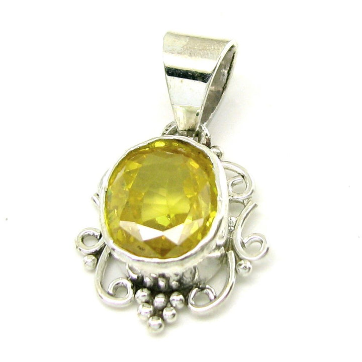 ethnic-designer-birthstone-rashi-ratna-silver-pendant-synthetic-sapphire-gemston-5612