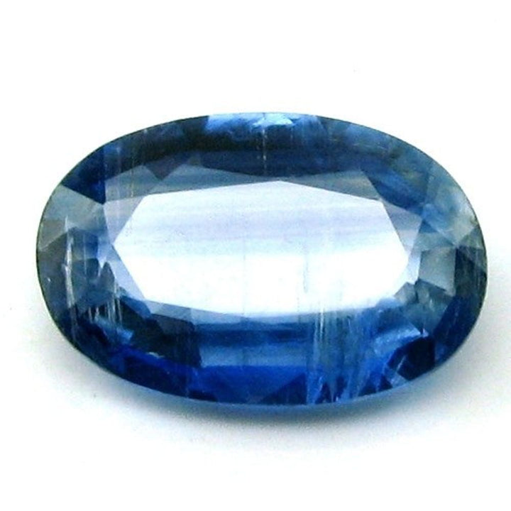 Certified-3.39Ct-Natural-Blue-Nepal-Kyanite-Oval-Faceted-Gemstone