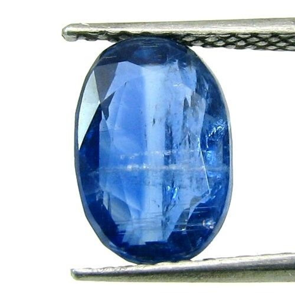 Beautiful-Blue-3.6Ct-Kyanite-Oval-Faceted-Gemstone