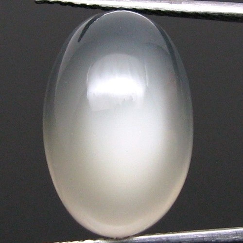 Certified 12.16Ct Natural MOONSTONE Oval Rashi Gemstone for Moon