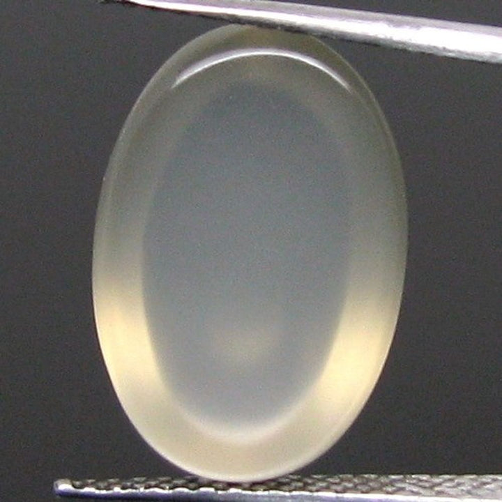 Certified 12.16Ct Natural MOONSTONE Oval Rashi Gemstone for Moon