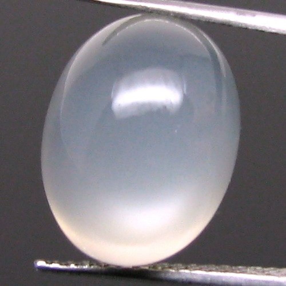 Certified 12.52Ct Natural MOONSTONE Oval Rashi Gemstone for Moon
