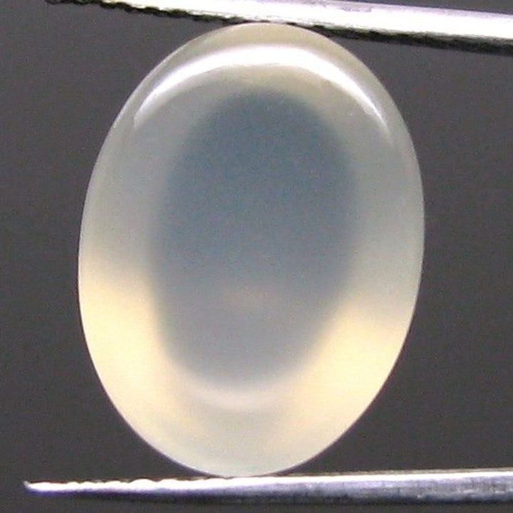 Certified 12.52Ct Natural MOONSTONE Oval Rashi Gemstone for Moon