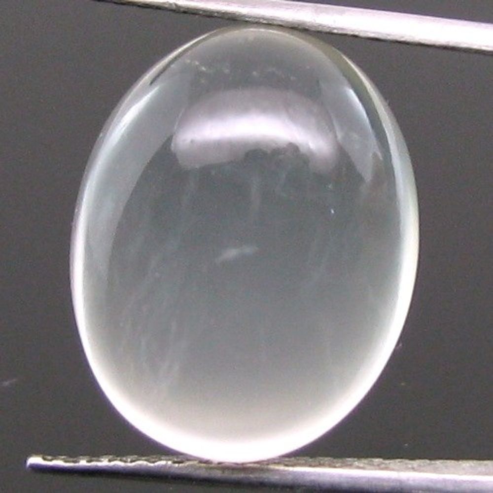 Certified 12.85Ct Natural MOONSTONE Oval Rashi Gemstone for Moon