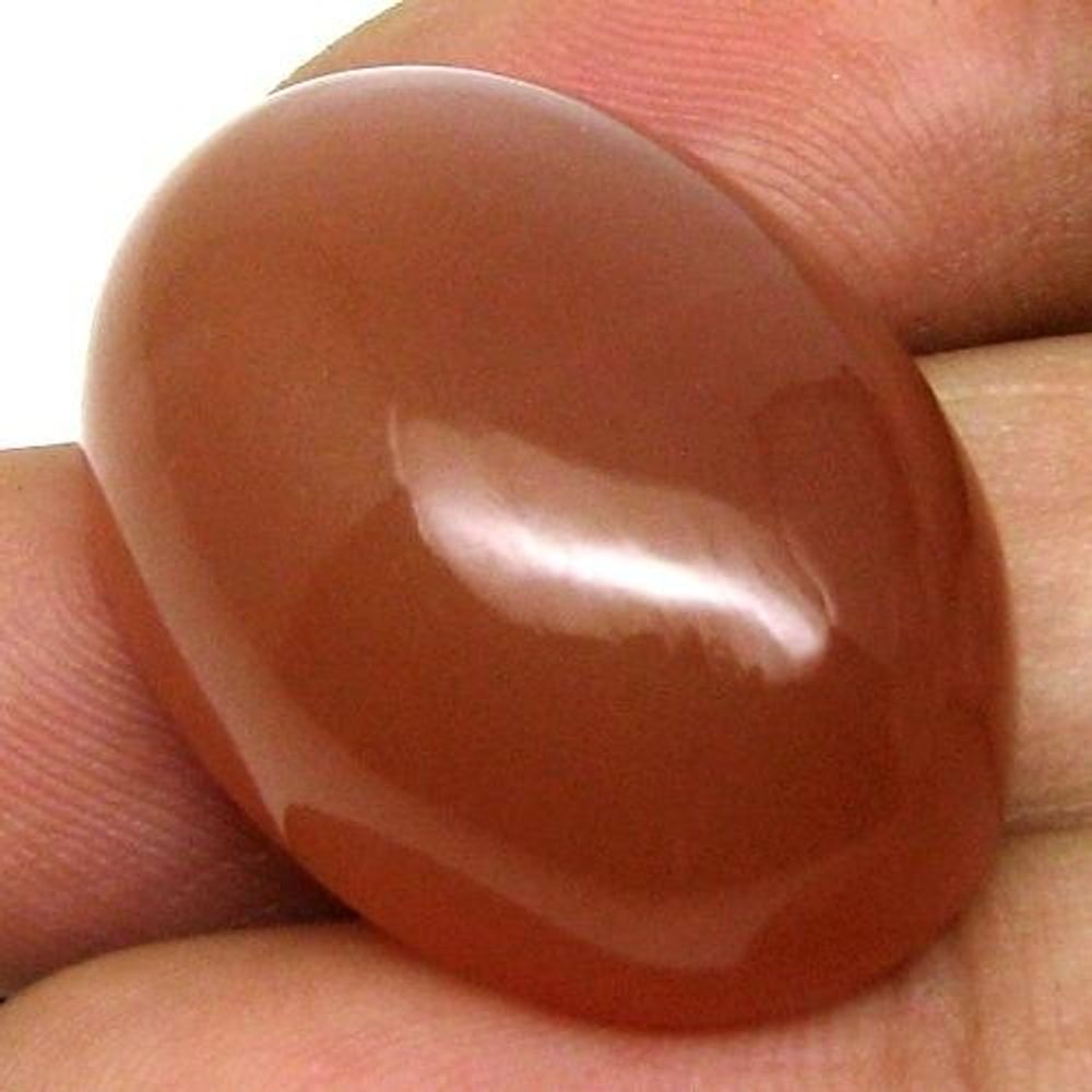 Large-35Ct-Natural-Pink-Moonstone-Oval-Cabochon-Fine-Gemstone