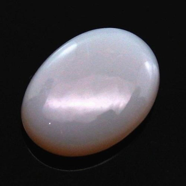 Certified 4.10Ct Natural Untreated Opal Oval Cabochon Gemstone