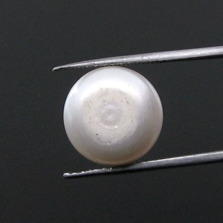 8.1Ct Natural White Uneven Pearl (Commercial Grade)