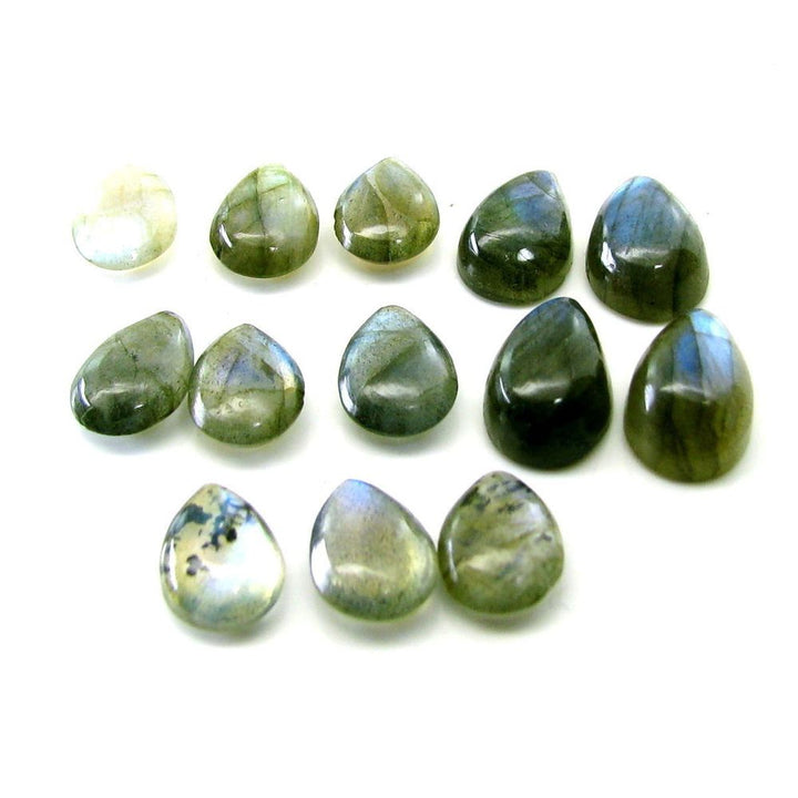 Color-Play-46.4Ct-10pc-Lot-Natural-Labradorite-Mix-Shape-Gemstones