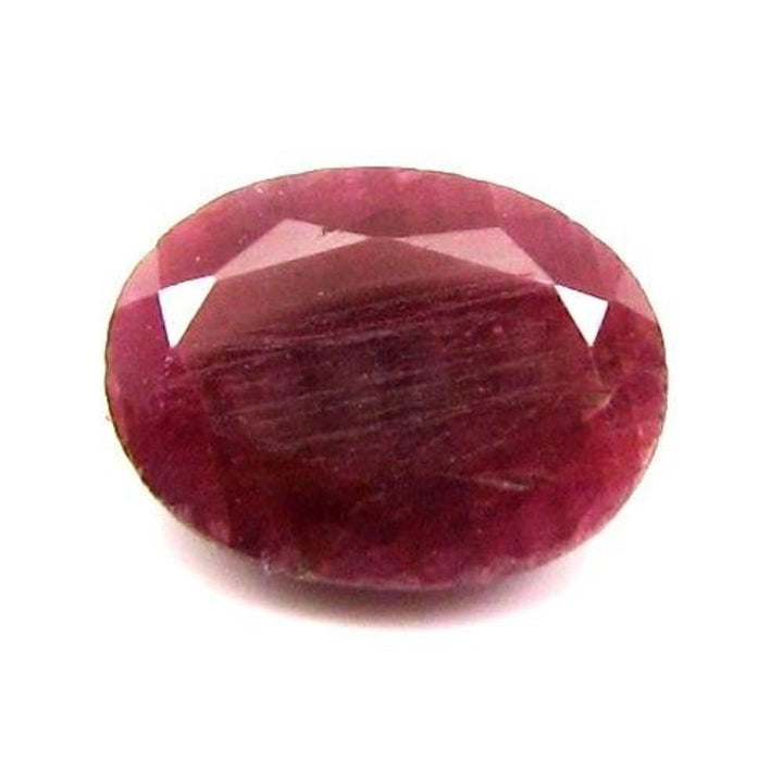 1.8Ct-Natural-Untreated-Ruby-Oval-Faceted-Gemstone