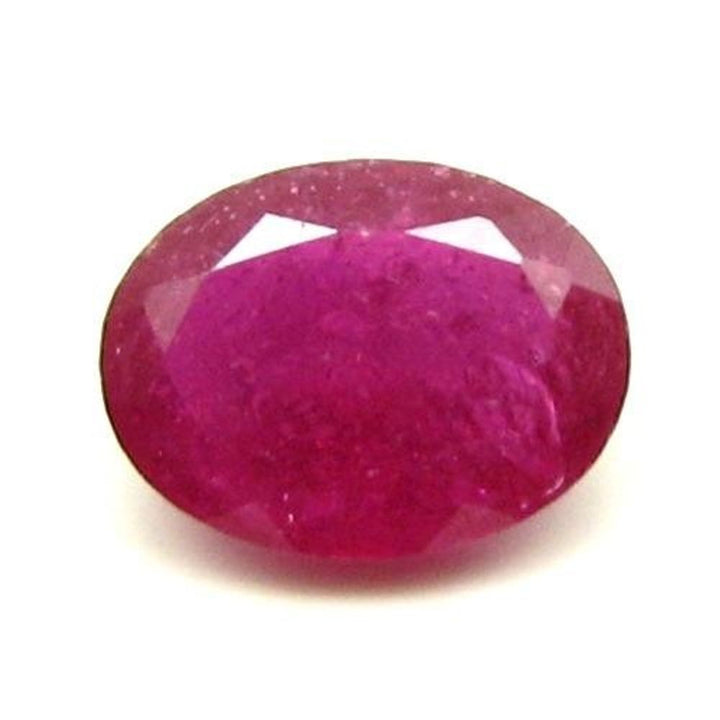 Superb-Lustrous-1.70Ct-Natural-Red-Ruby-Oval-Faceted-Gemstone