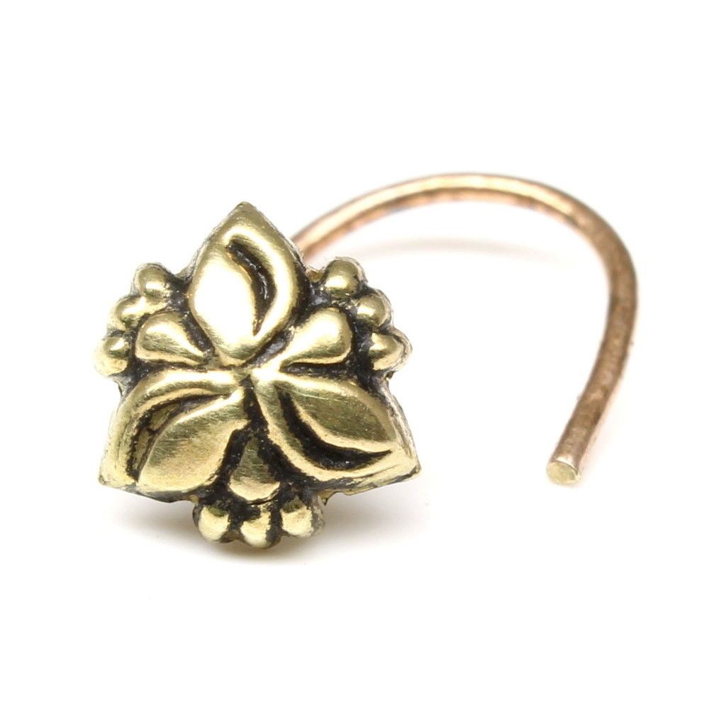 indian-nose-stud-antique-gold-finish-nose-ring-corkscrew-piercing-ring-l-bend-7343