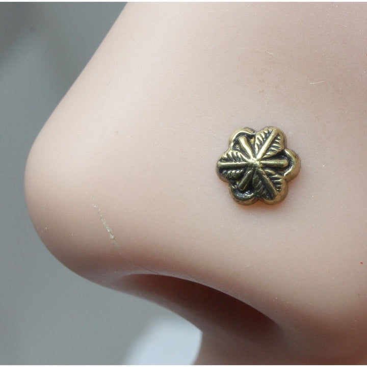 indian-nose-stud-antique-gold-finish-nose-ring-corkscrew-piercing-ring-l-bend-7351