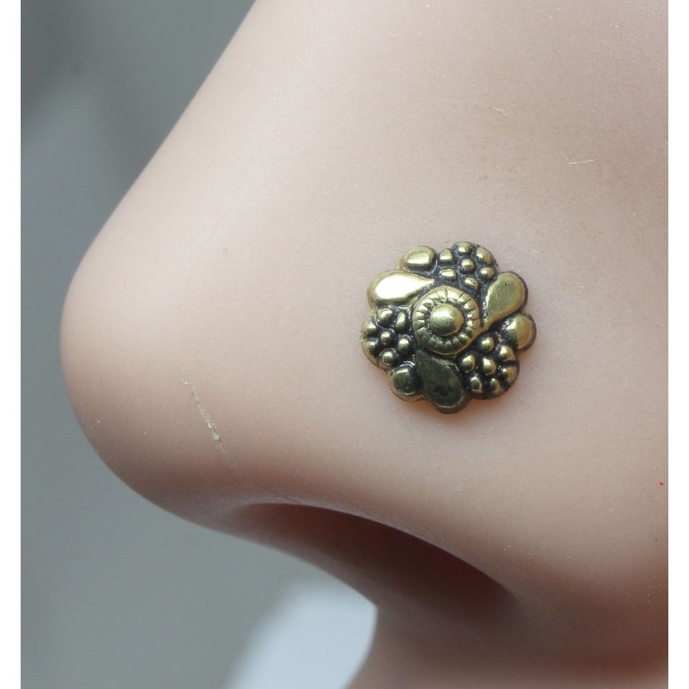 indian-nose-stud-antique-gold-finish-nose-ring-corkscrew-piercing-ring-l-bend-7352