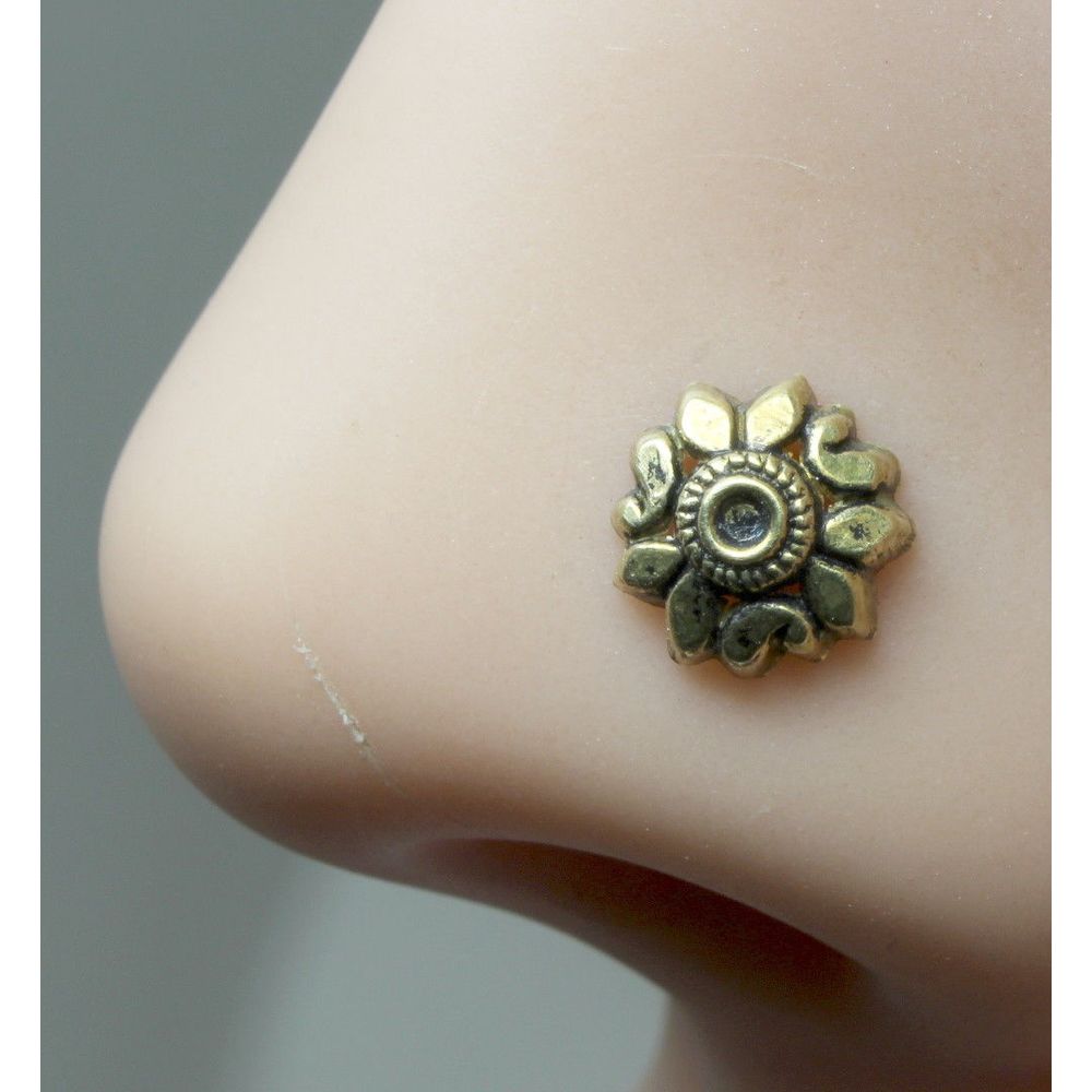 indian-nose-stud-antique-gold-finish-nose-ring-corkscrew-piercing-ring-l-bend-7356