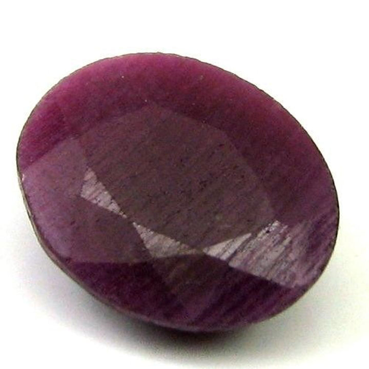 4.9Ct-Natural-Untreated-Ruby-Gemstone-Oval-Faceted