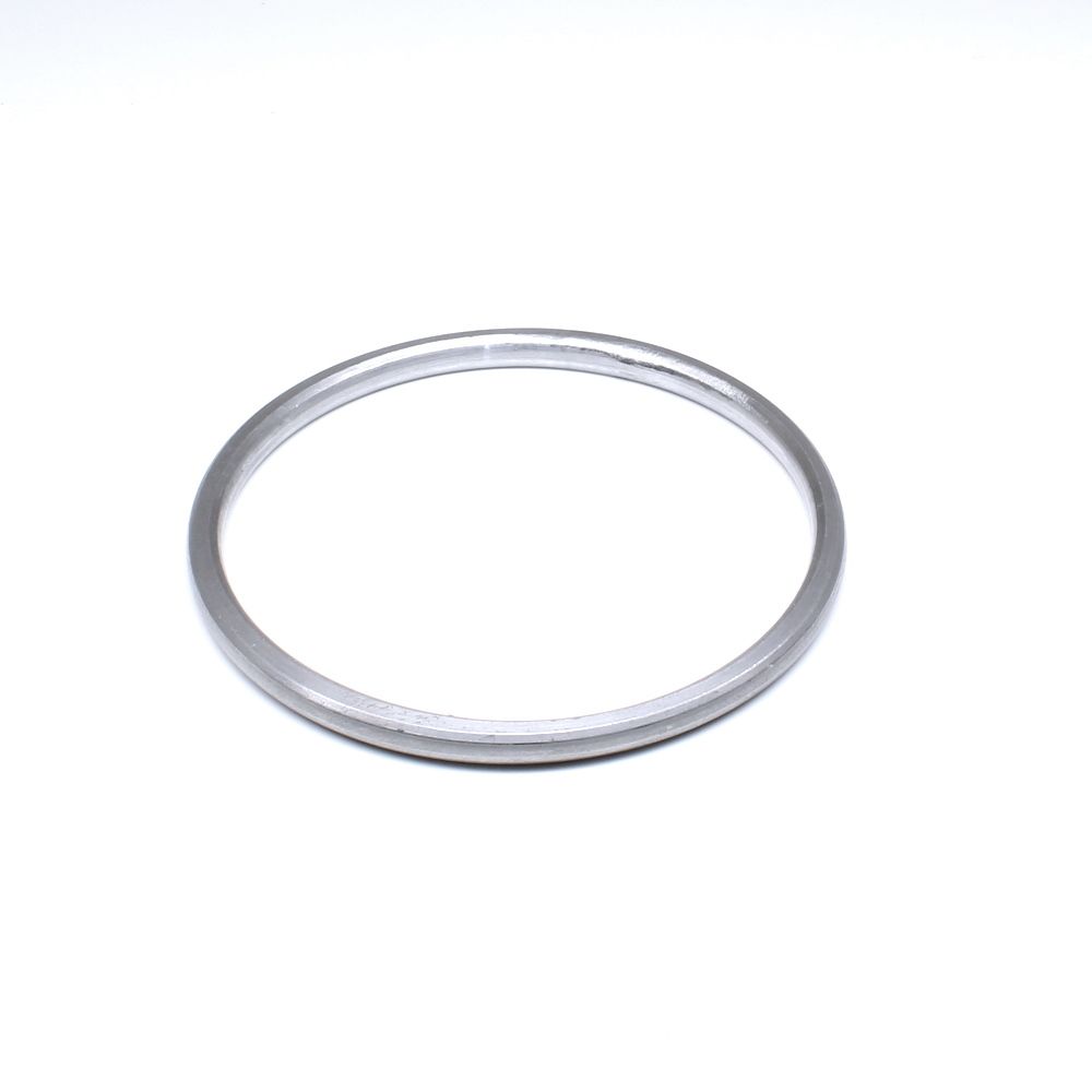 joint-less Pure iron unisex Bangle bracelet shani kada 4.5mm wide