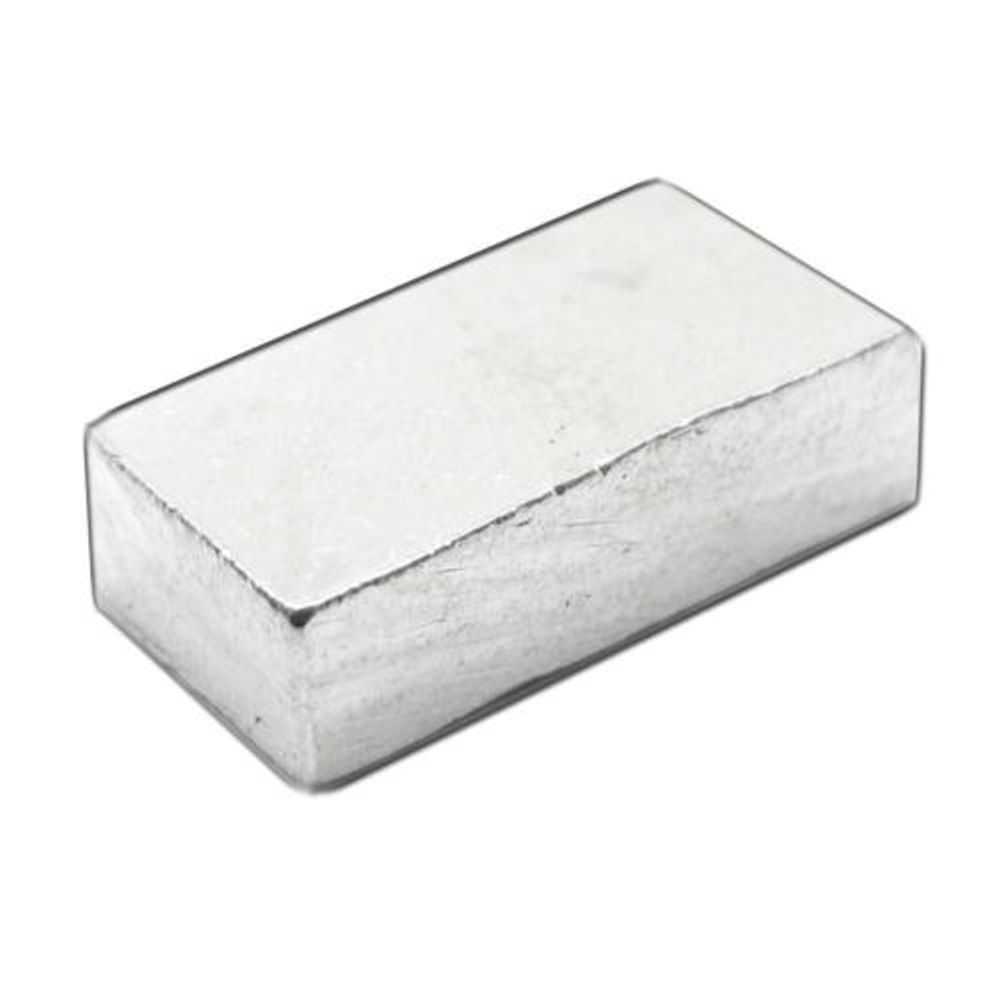 pure-silver-brick-rectangle-shape-chandi-ki-int-for-lal-kitab-remedy-and-astrology