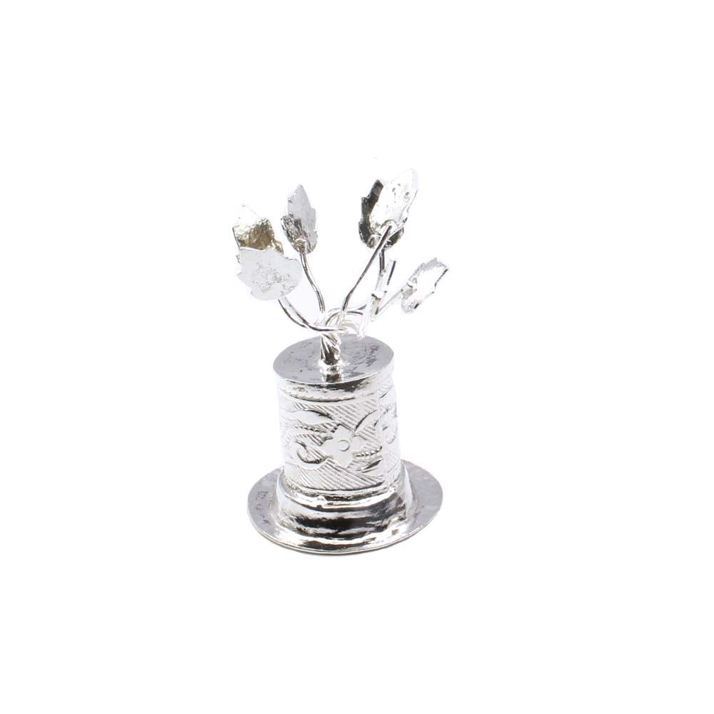 Pure Silver Pot Plant (Tree) Gift utensil