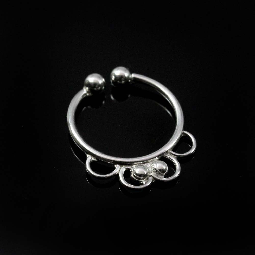 Septum Nose Ring – Indian Goddess Boutique llc