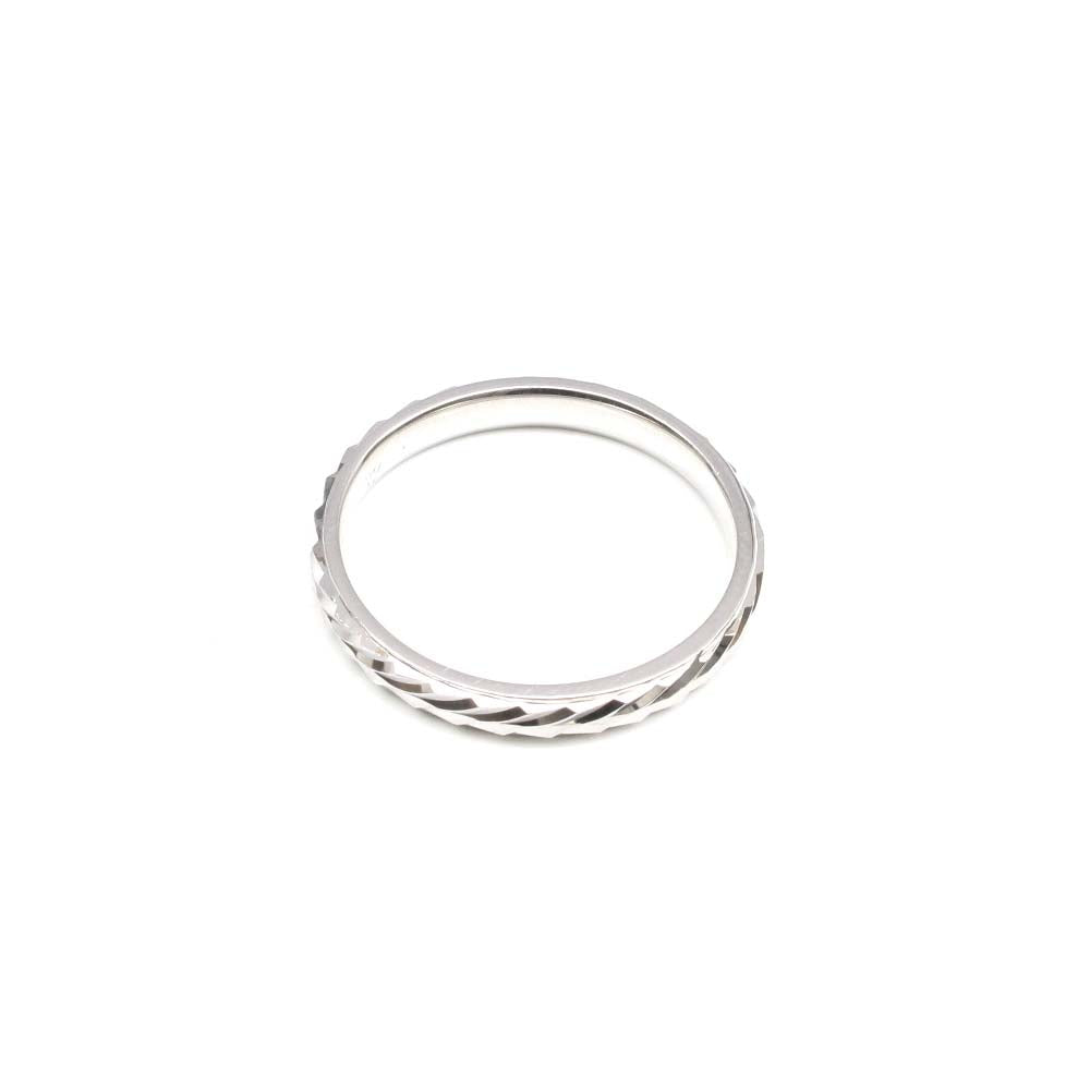 Indian Designer Silver 925 Solid Real Silver Unisex Band Ring