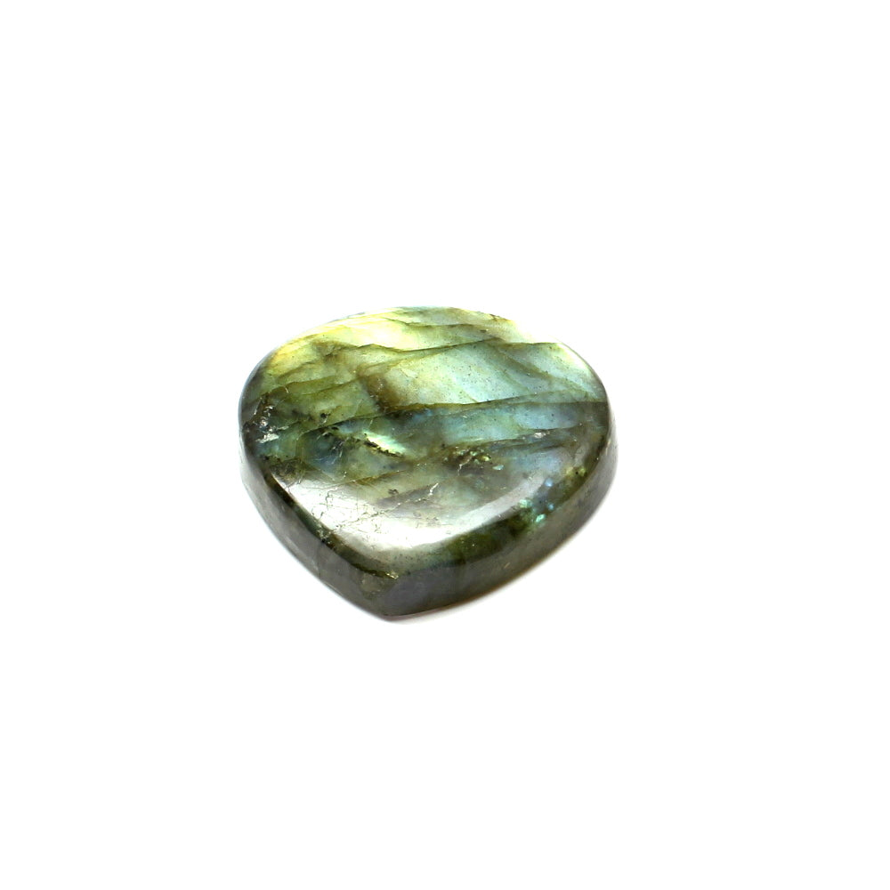 Top Fire Play of Colors 67.65Ct Natural Labradorite Pear Cabochon Gemstone