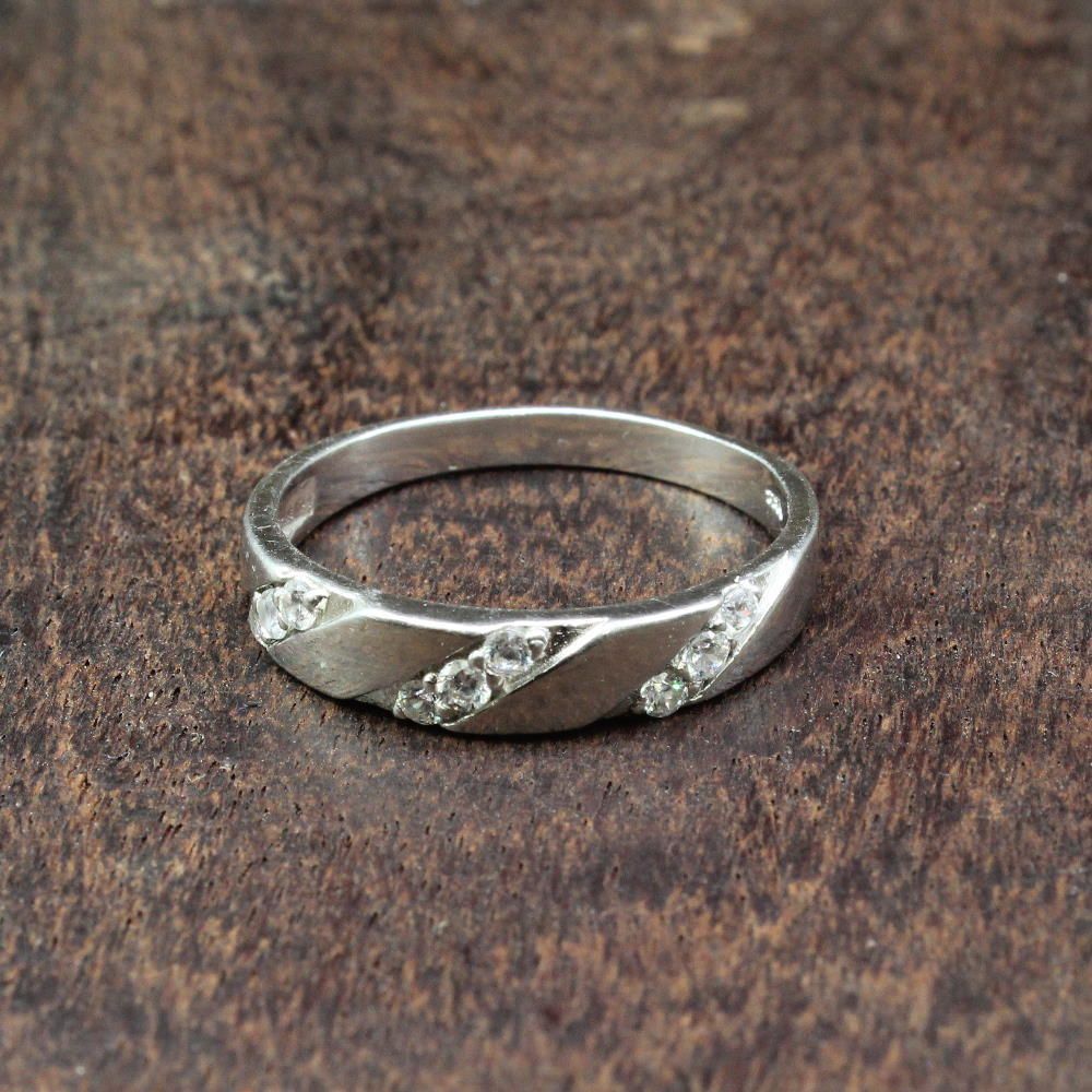 Silver Ring