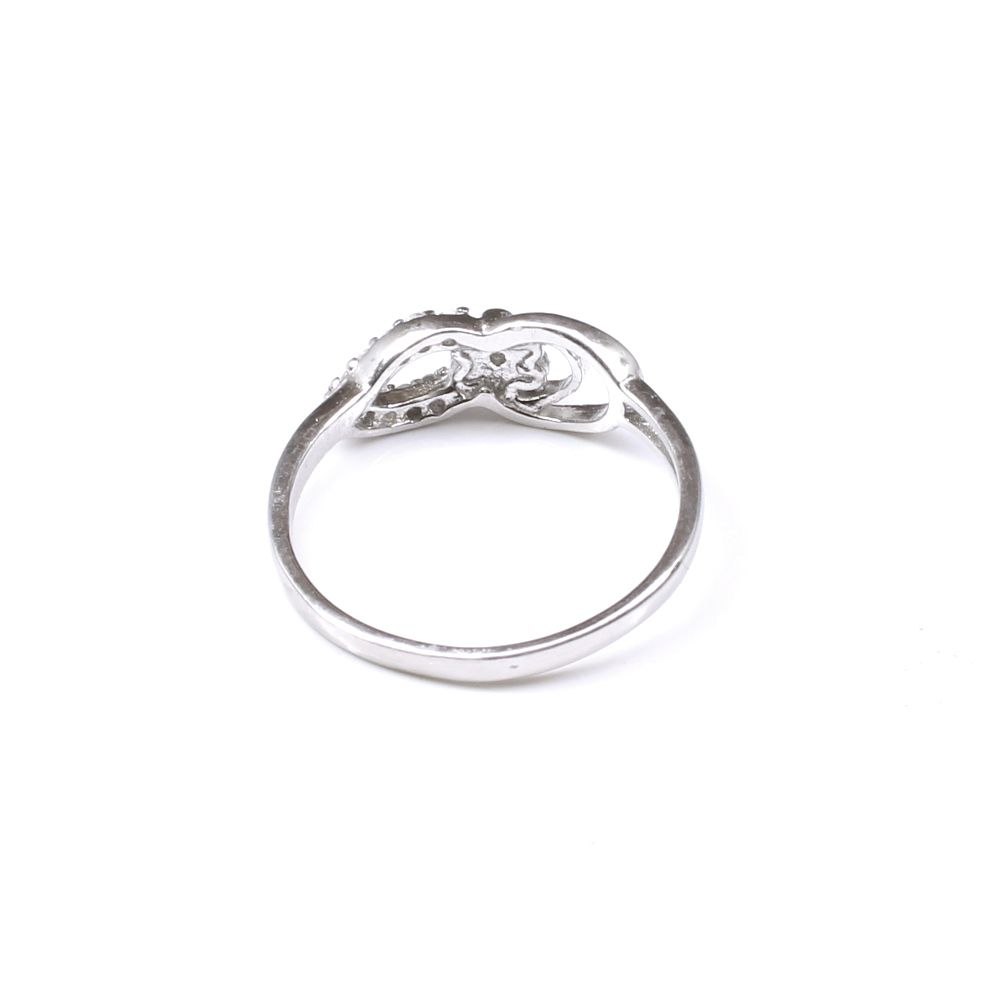 real-solid-925-sterling-silver-white-cz-women-finger-ring-11150 – Karizma  Jewels