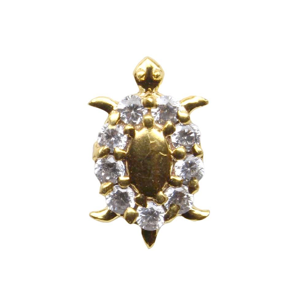 indian-turtle-nose-ring-white-cz-studded-gold-plated-piercing-nose-stud-push-pin-10732