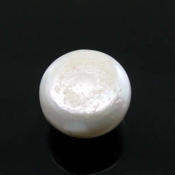 11Ct Natural White Uneven Pearl (Commercial Grade)