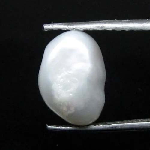 3.7Ct Natural Uneven Keshi Real Loose Pearl