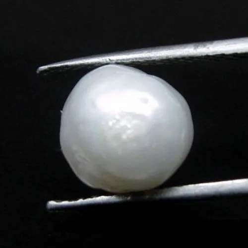 3.25Ct Natural Uneven Keshi Real Loose Pearl
