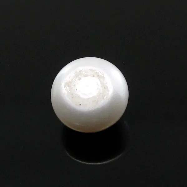 8.5Ct Natural White Uneven Pearl (Commercial Grade)