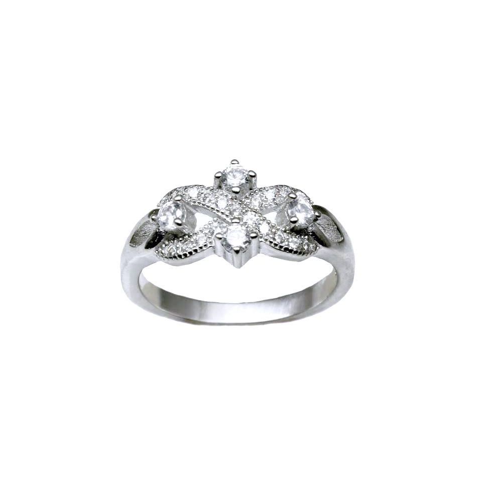 real-solid-925-sterling-silver-ring-cz-studded-platinum-finish-9532