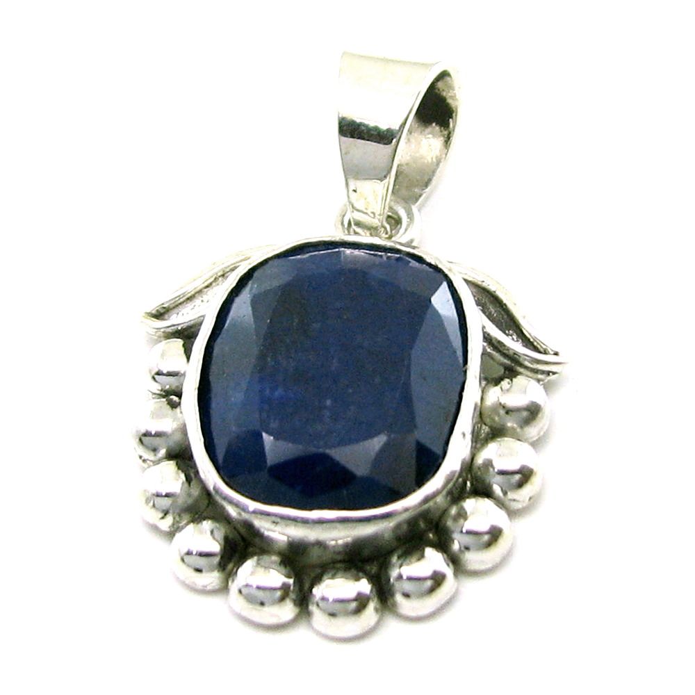 ethnic-designer-birthstone-rashi-ratna-silver-pendant-blue-sapphire-gemstone-5602