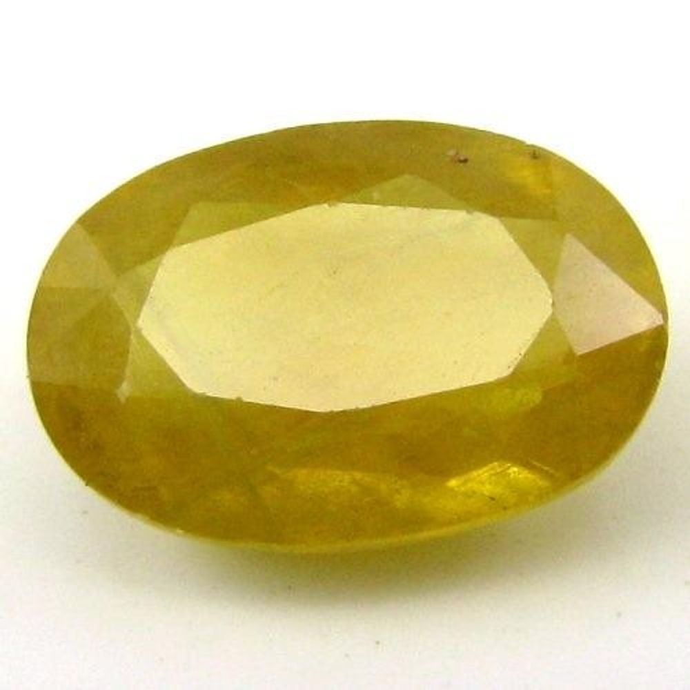 Certified-3.44Ct-Natural-Precious-Yellow-Sapphire-(Pukhraj)-Real-Gemstone-for-Jupiter