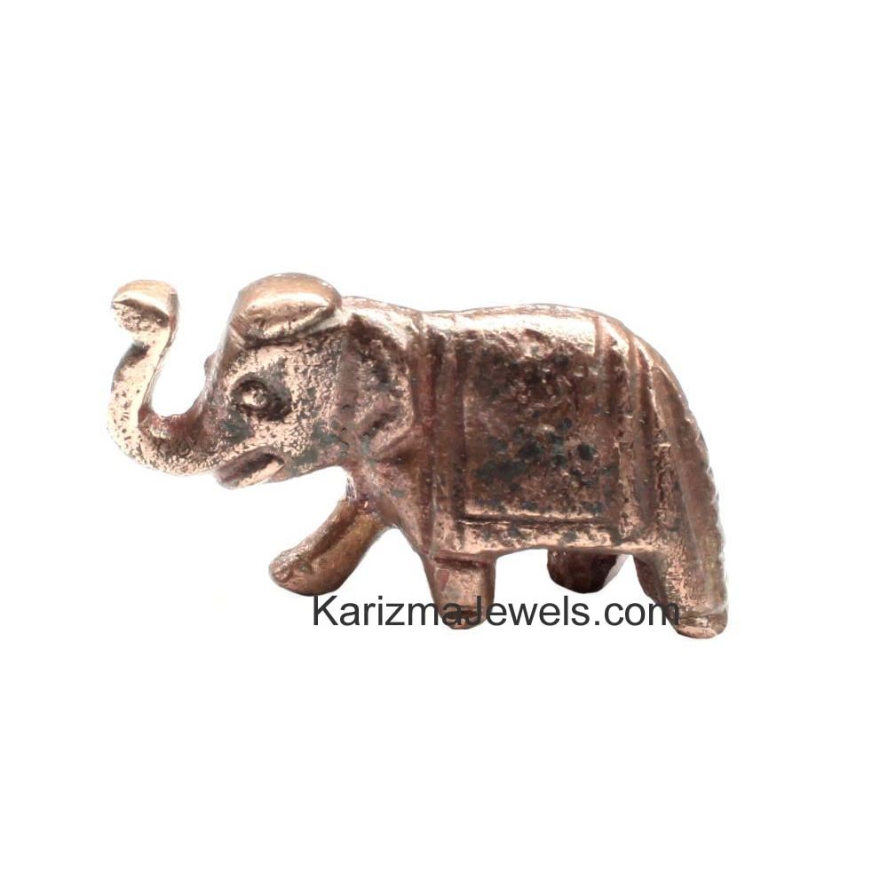 pure-copper-elephant-for-astrology-lal-kitab-and-red-book-remedies