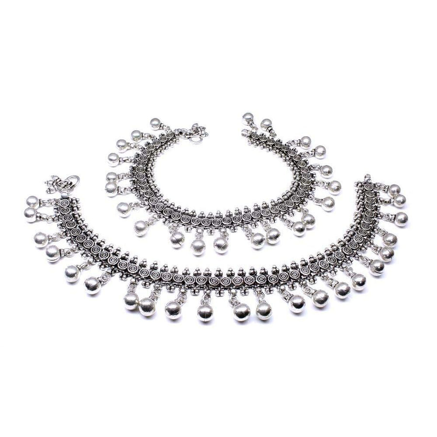 BUY Pure Silver Jewelry at Best Price Online in India Karizma Jewels