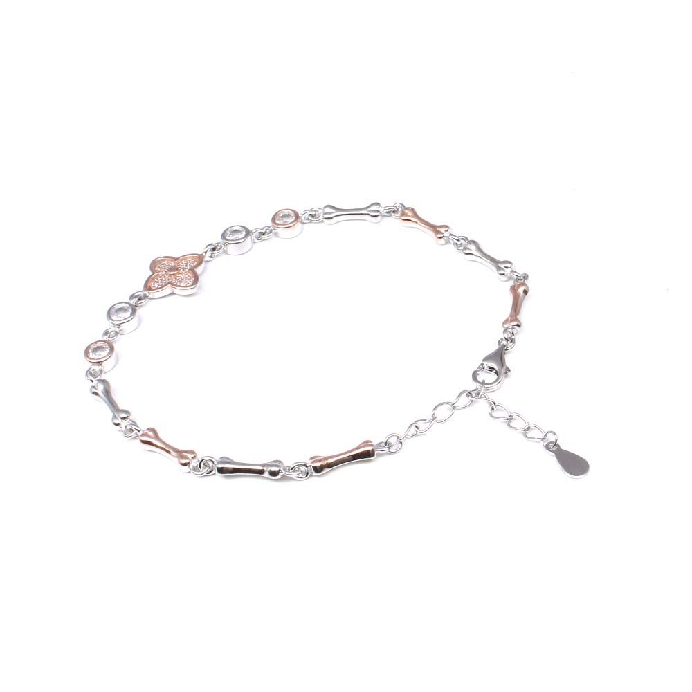 Amazon.com: Mud Pie My First Bracelet, Girl, Silver, One Size, 10290003 :  Clothing, Shoes & Jewelry