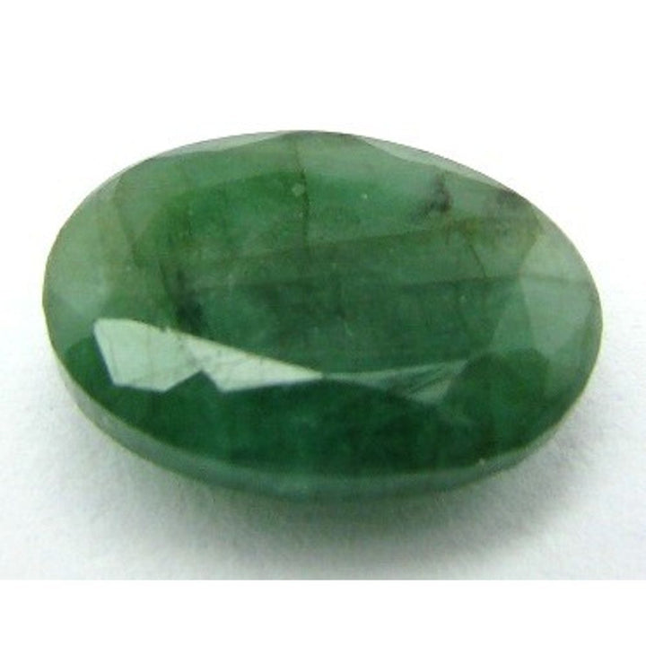 3.25Ct-Natural-Green-Emerald-Untreated-Oval-Cut-Astro-Gemstone-for-Mercury