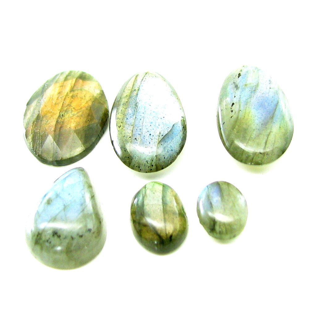color-play-25.8ct-6pc-lot-natural-labradorite-mix-shape-cabochon-loose-gemstones