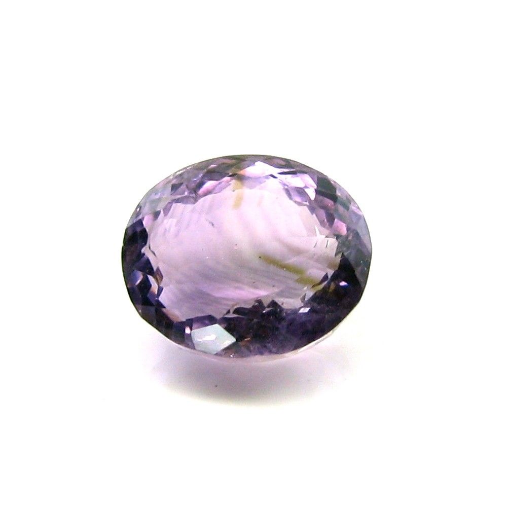 9.8Ct-Natural-Amethyst-(Katella)-Oval-Cut-Faceted-Gemstone